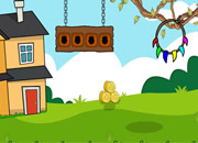 给巴塞特猎犬喂食