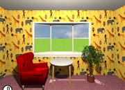 Escape Challenge 254: Room with Backscratcher