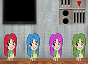 Fun School Dress Up: Find the Fancy Outfit