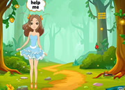 蝴蝶精灵找翅膀