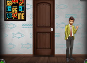 简单房间逃脱339