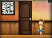 儿童房间逃脱363