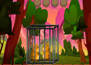 救出一对小可爱