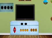 蔬菜花园房间逃脱