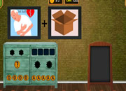 厨师瑞克的秘密房间