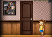 儿童房间逃脱364