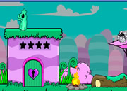 救出饥饿的兔子