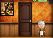 感恩节房间逃出13