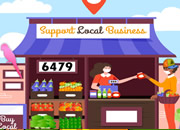 周六购物者营救