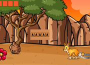 营救被困的豺狼