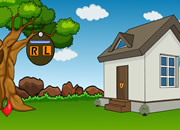 Escape the Rooster from Cage