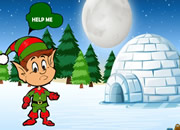 协助精灵寻找朋友