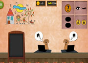 宠物房间营救逃离