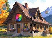 救出困住的鸭子