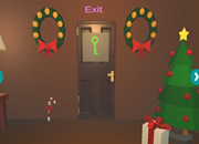 逃离圣诞屋