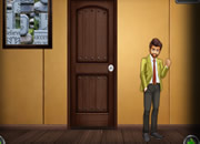 简单房间逃脱344