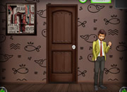 简单房间逃脱345