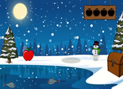 笼子里的企鹅逃出