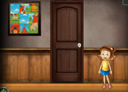 儿童房间逃脱369