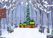 Snowy Christmas Escape