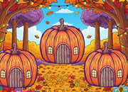 魔法南瓜森林之旅