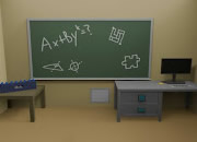 Yet Another Escape: Classroom