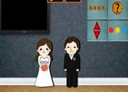 找到可爱的情侣