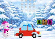 逃离冰冷的地面