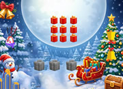 圣诞礼物探险逃脱