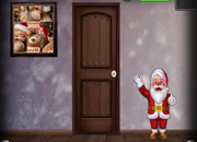 圣诞房间逃脱11