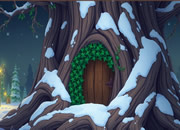 圣诞破坏：大树危机