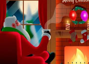 圣诞节惊喜逃脱