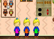 寻找俏皮的泰莎