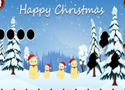 神秘圣诞节逃离