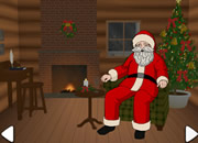 圣诞老人密逃脱