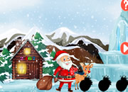 圣诞节前夕逃脱