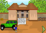 Hooda Escape: Cameroon 2025