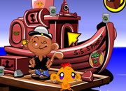 Monkey Go Happy: Stage 1010