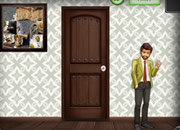 简单房间逃脱348