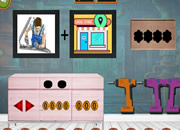 找到隐藏的工场