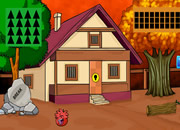 解救悬挂的男孩