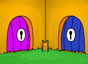 拯救猎人洞穴人