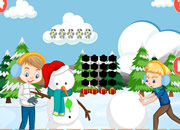 圣诞新年逃脱