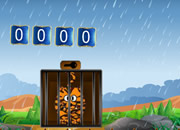 风暴中逃出笼子