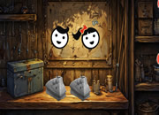 废弃野餐公园逃离