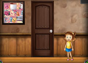 儿童房间逃脱374