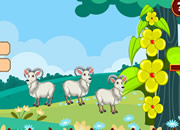 被困的尾巴逃脱