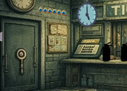 Lost Railway Station Escape