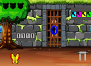 救出精致部落女孩