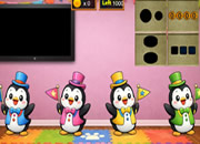 失落玩具动物房间逃脱